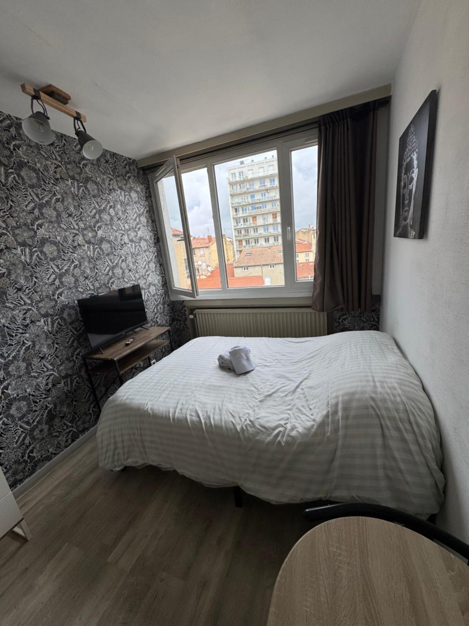 Studio Au Coeur De Valence 45 ภายนอก รูปภาพ