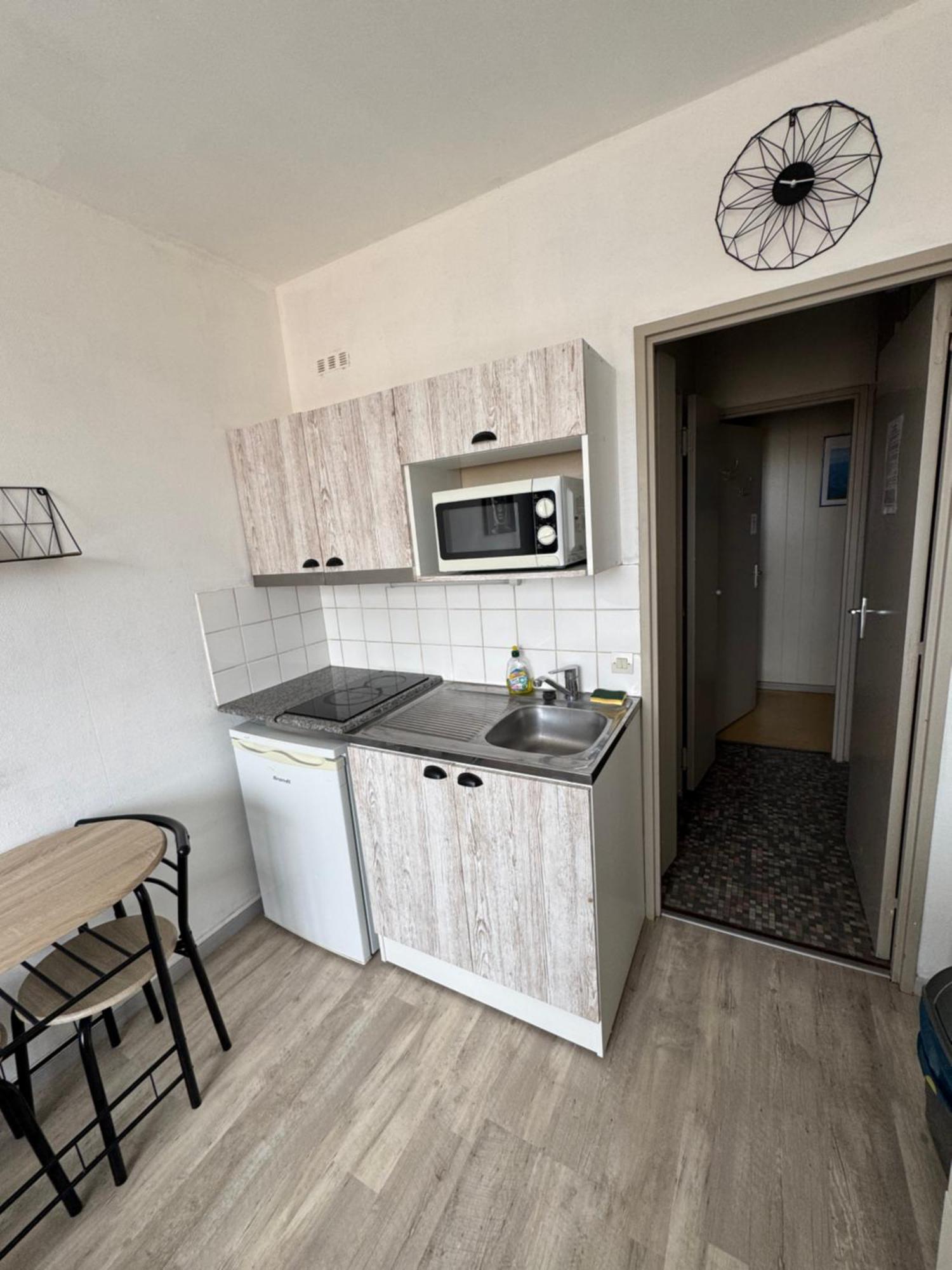 Studio Au Coeur De Valence 45 ภายนอก รูปภาพ